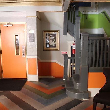 Layne Hotel Сан-Франциско Экстерьер фото