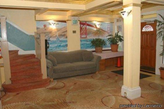 Layne Hotel Сан-Франциско Интерьер фото
