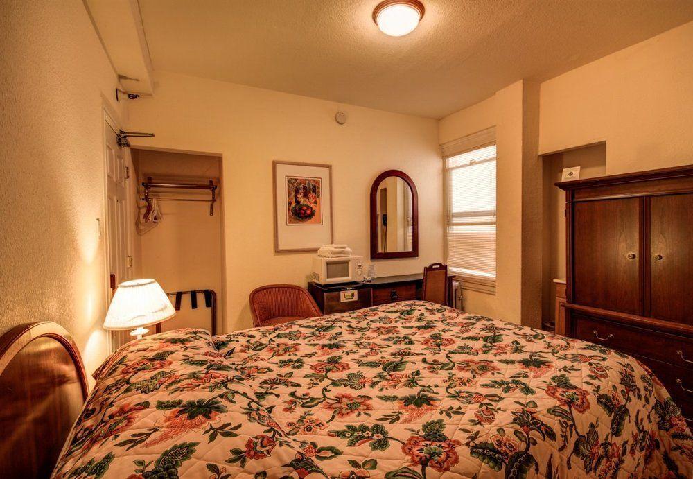 Layne Hotel Сан-Франциско Экстерьер фото