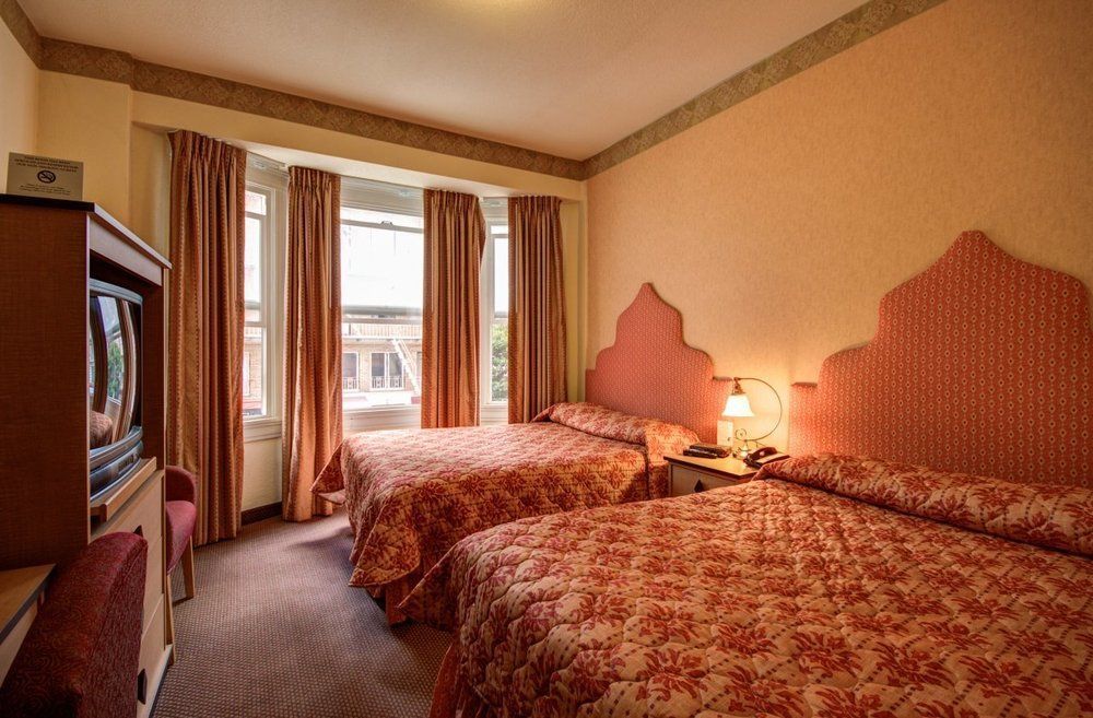 Layne Hotel Сан-Франциско Экстерьер фото