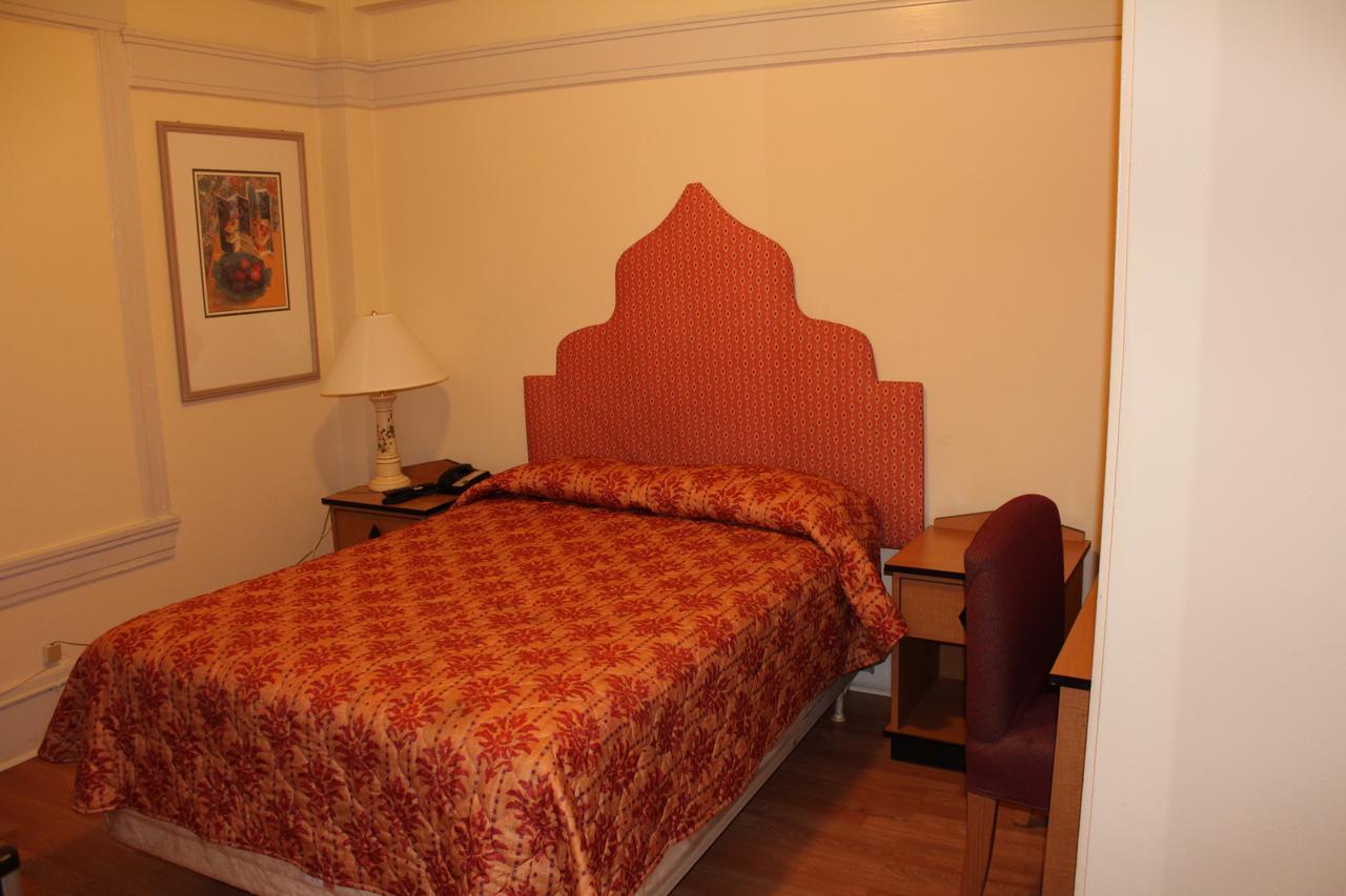 Layne Hotel Сан-Франциско Экстерьер фото